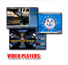 BF Breakthrough Design - Video Players / VPlayers / VGalleries