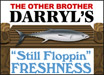 Flash Portfolio Banner - The Other Brother Darryl's