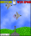 Flash Game - Shoot 5 Planes