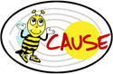 Beecause Kids Logo