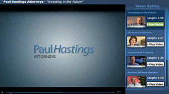 VGallery - Paul Hastings
