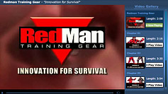 VGallery - Redman Training Gear