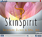 VPlayer 2.0 - Skin Spirit Skin Care Clinic and Spa