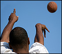Power-stiks benefit basketball athletes.