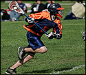 Power-stiks benefit field lacrosse athletes.
