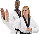Power-stiks benefit martial arts training.