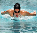 Power-stiks benefit swimmers.