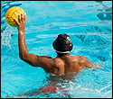 Power-stiks benefit water polo athletes.