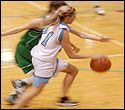 Power-stiks benefit women's basketball athletes.