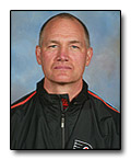 Jim McCrossin - 
Athletic Trainer/Strength and Conditioning Coach for Philadelphia Flyers and Phantoms