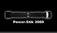 JMP Precision Product - Power Stik 3000 - The Power-Stik 3000 weights approximately 3 pounds 
and operates just like the Therapy Plus Sportstik using progressive resistance. The Power-Stik3000 is also used for Rehabilitation/Therapy, however the additional weight along with the resistance makes the P/S3000 the ideal product for developing much needed forearm, wrist, hand strength and flexibilty.