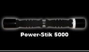 Power-Stik 5000 - The Power-Stik 5000 is for someone who is serious about increasing forearm, wrist and hand strength and flexibility. Like the other "Stiks", it is tension adjustable. The P/S 5000 weighs approximately 5 pounds and is being used by college and professional athletes around the world. This will really take your game to the next level.