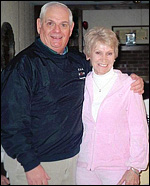 Walt & Judy Boettger - Owners of JMB Precision Inc. and creators of the "power-stik".